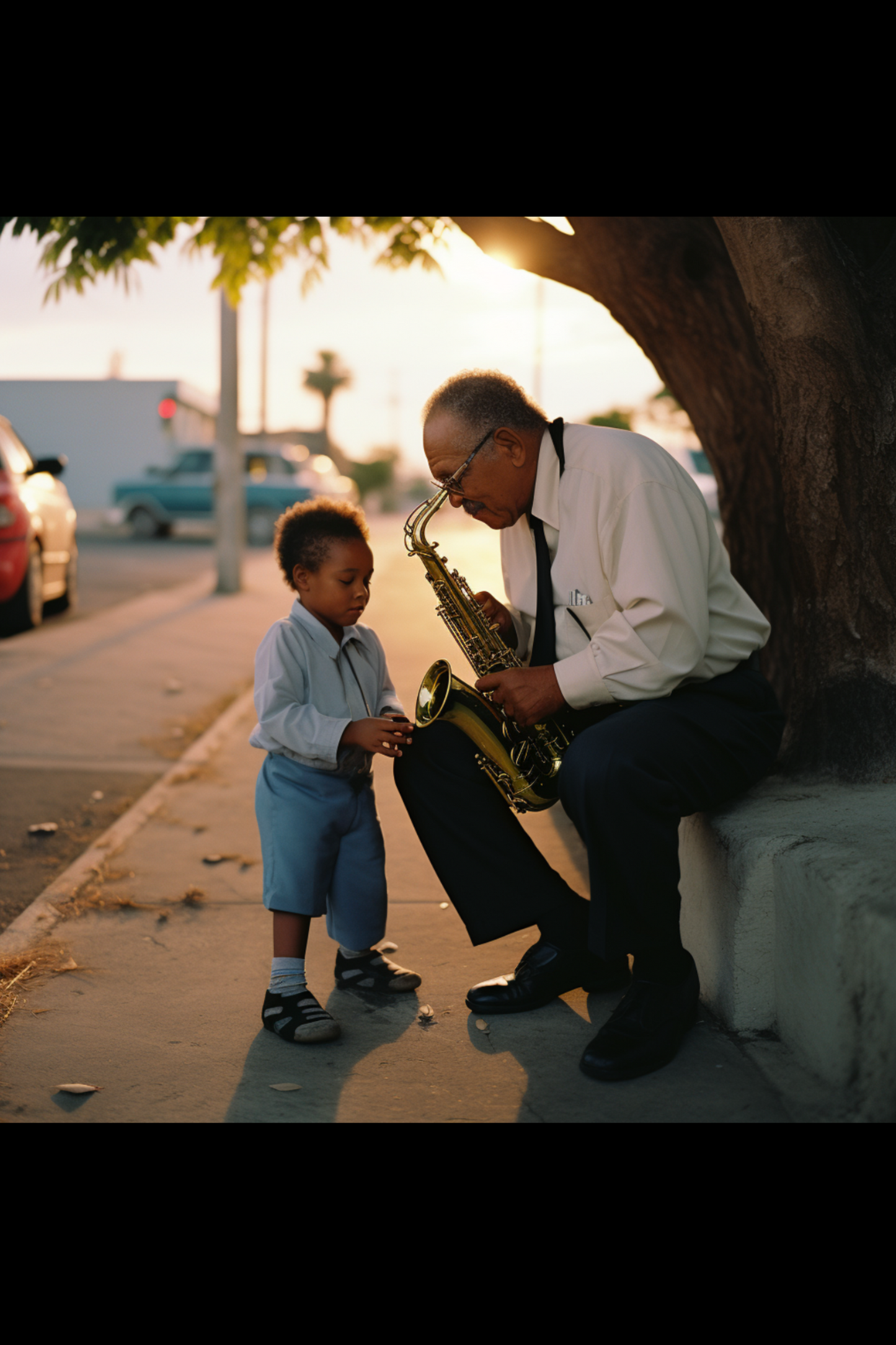 Music beyond generations