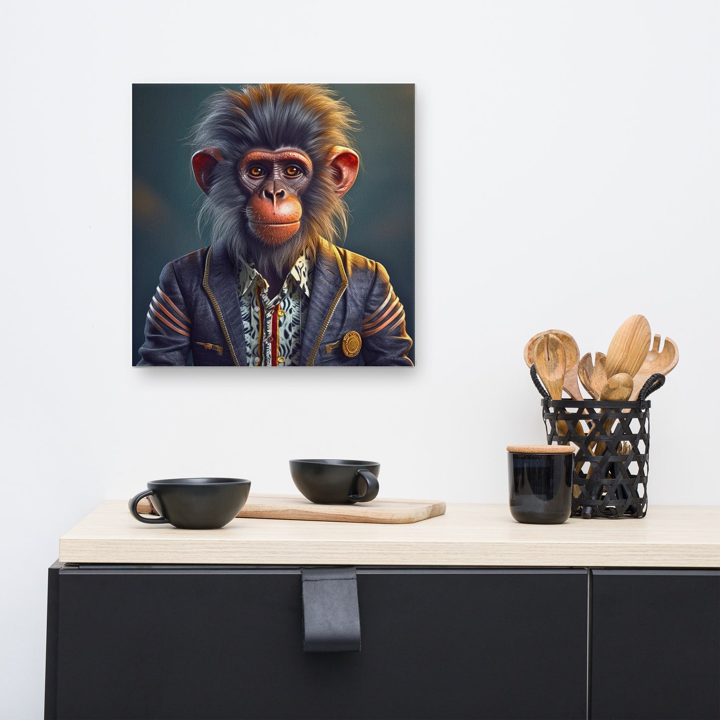 Monkey In Style