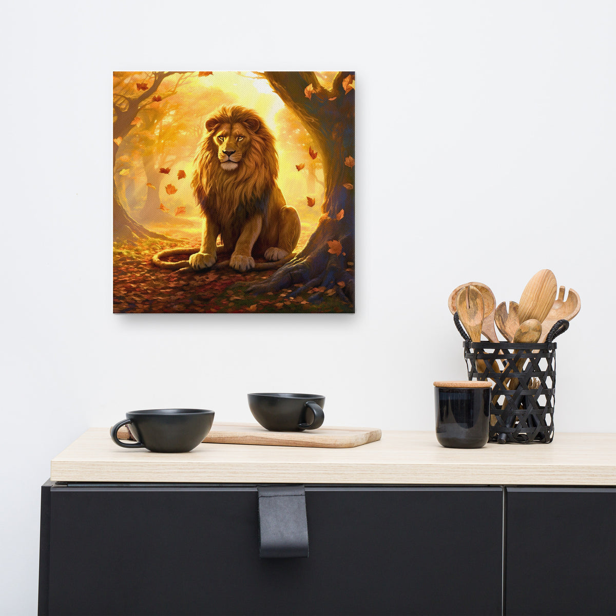 King Lion
