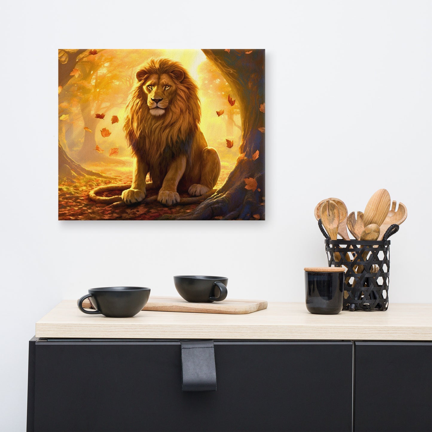 King Lion
