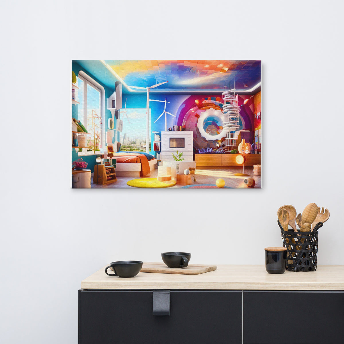 Fun Kids Room