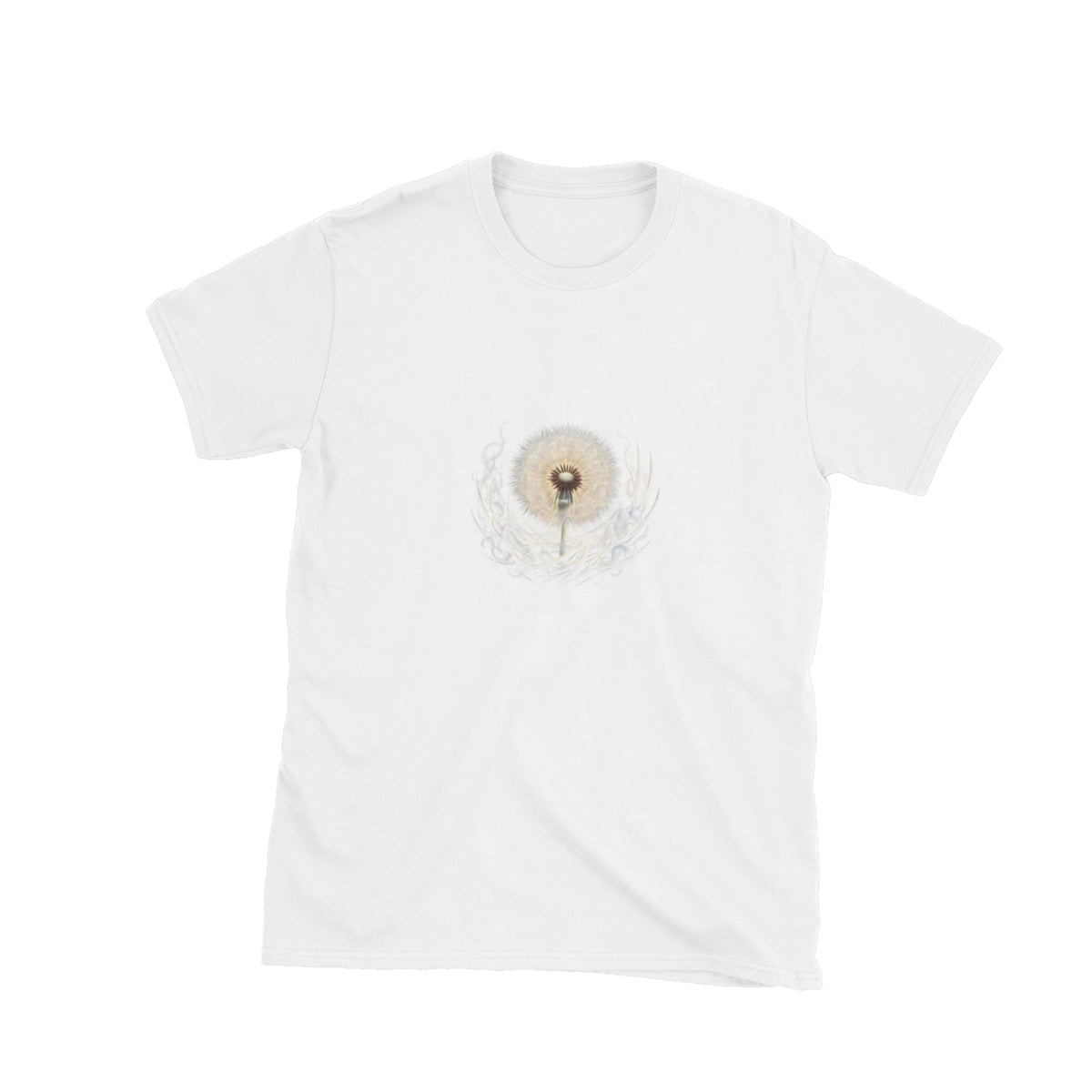 May The World Never Kill Your Innocence in white — front view.