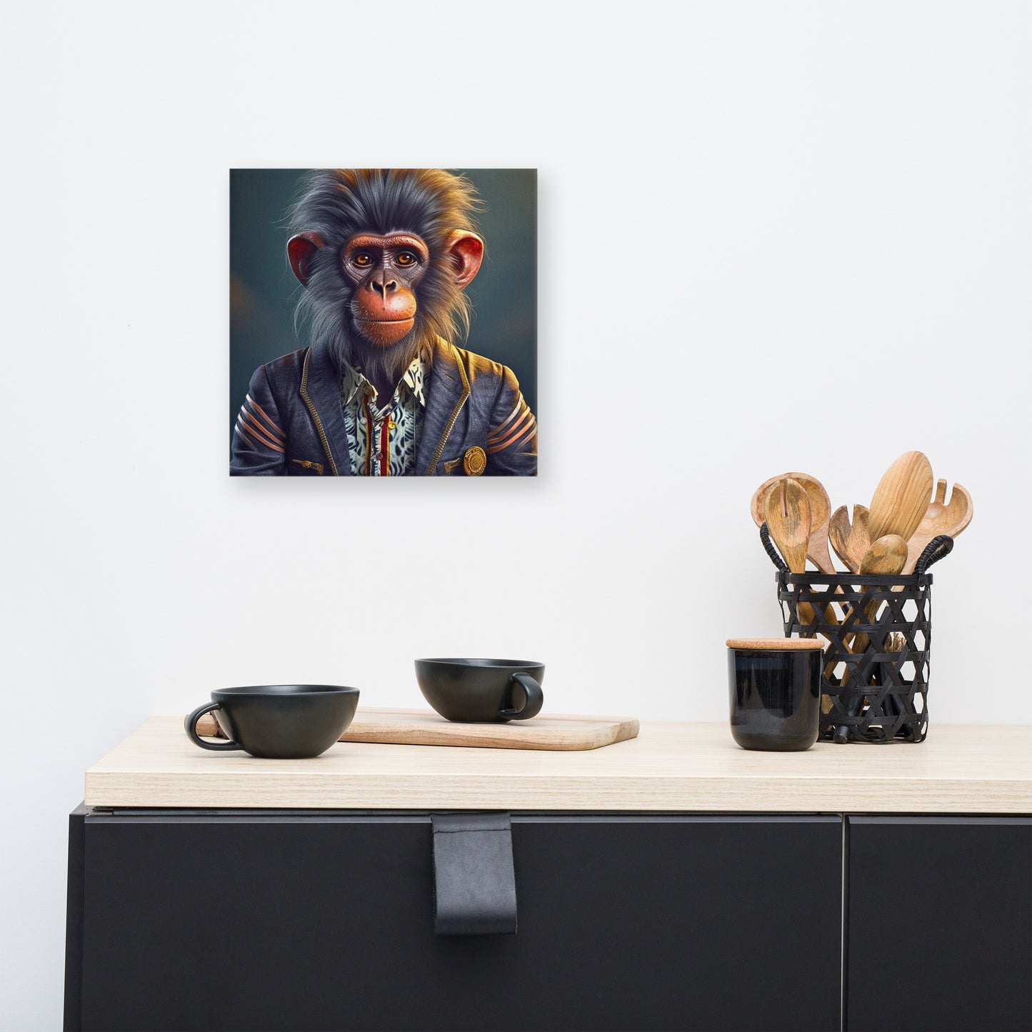 Monkey In Style