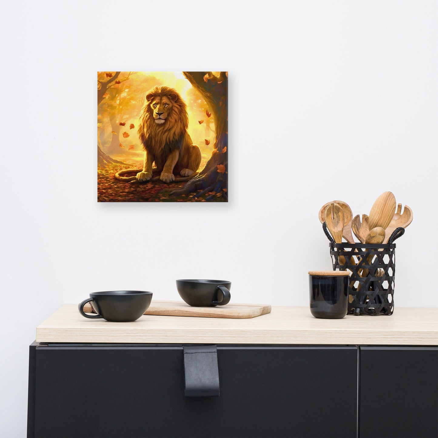King Lion