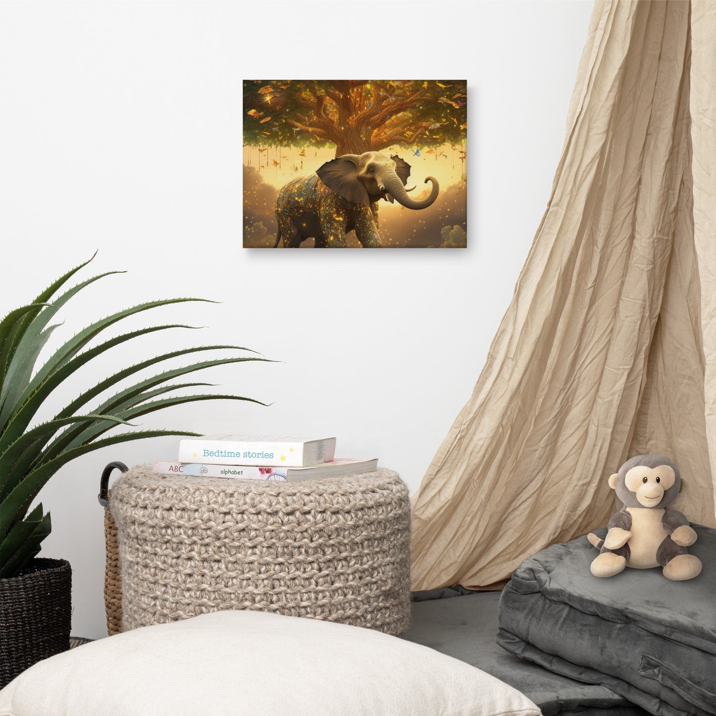Elephant Joy