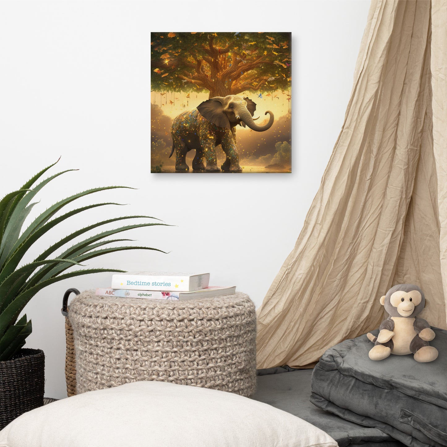 Elephant Joy