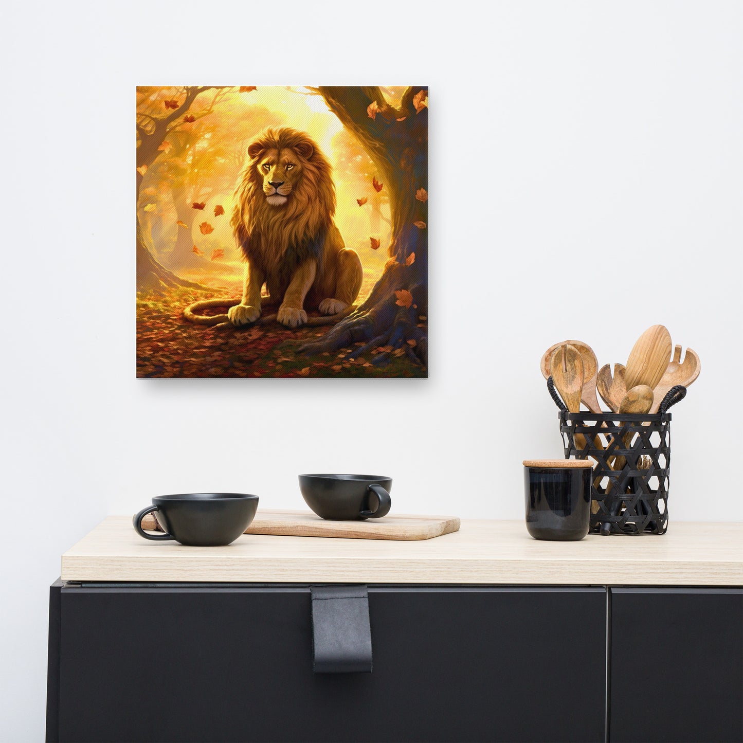 King Lion