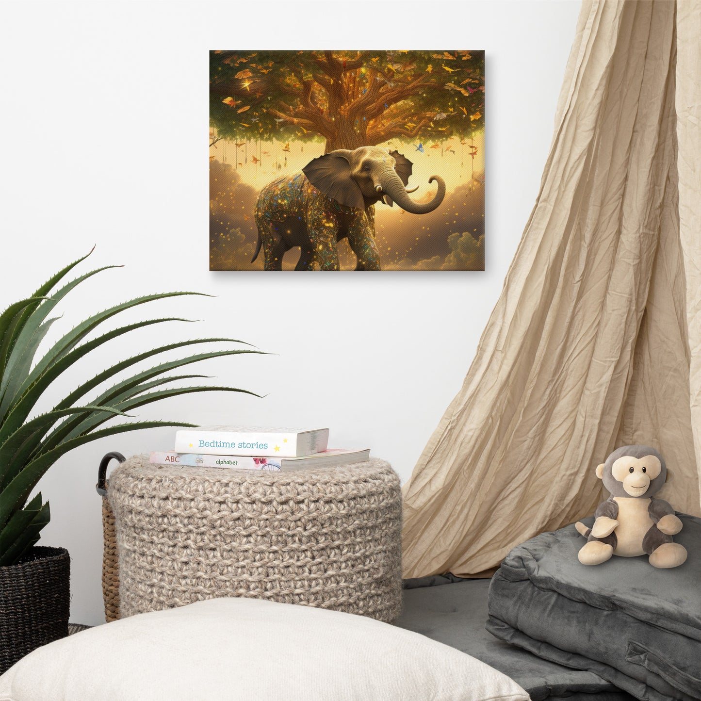 Elephant Joy