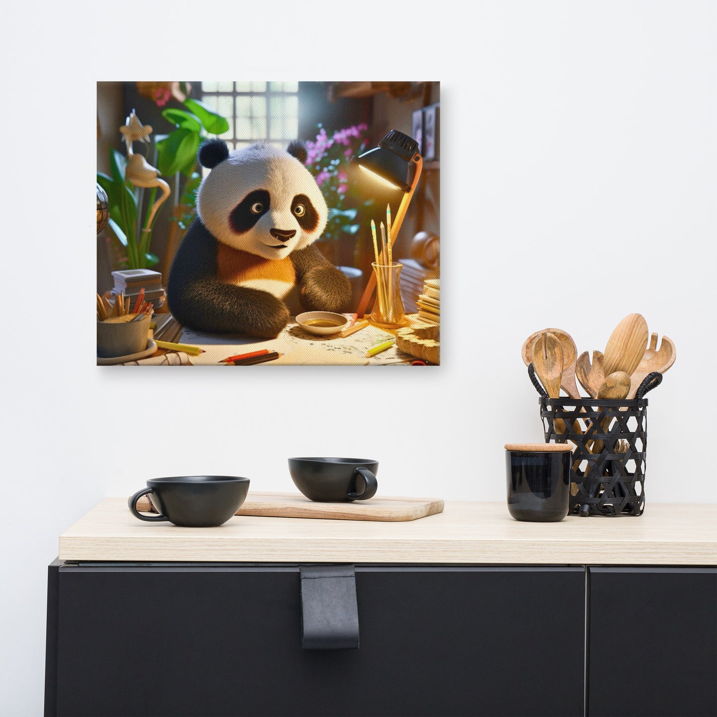 Oh Panda