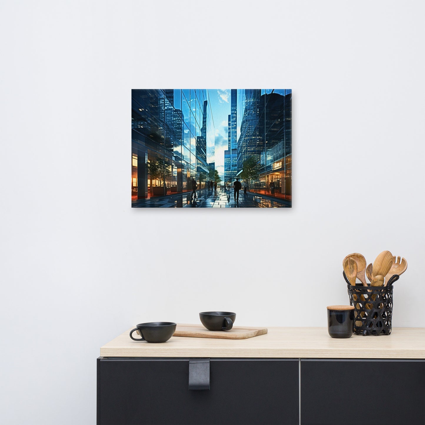 City Blue
