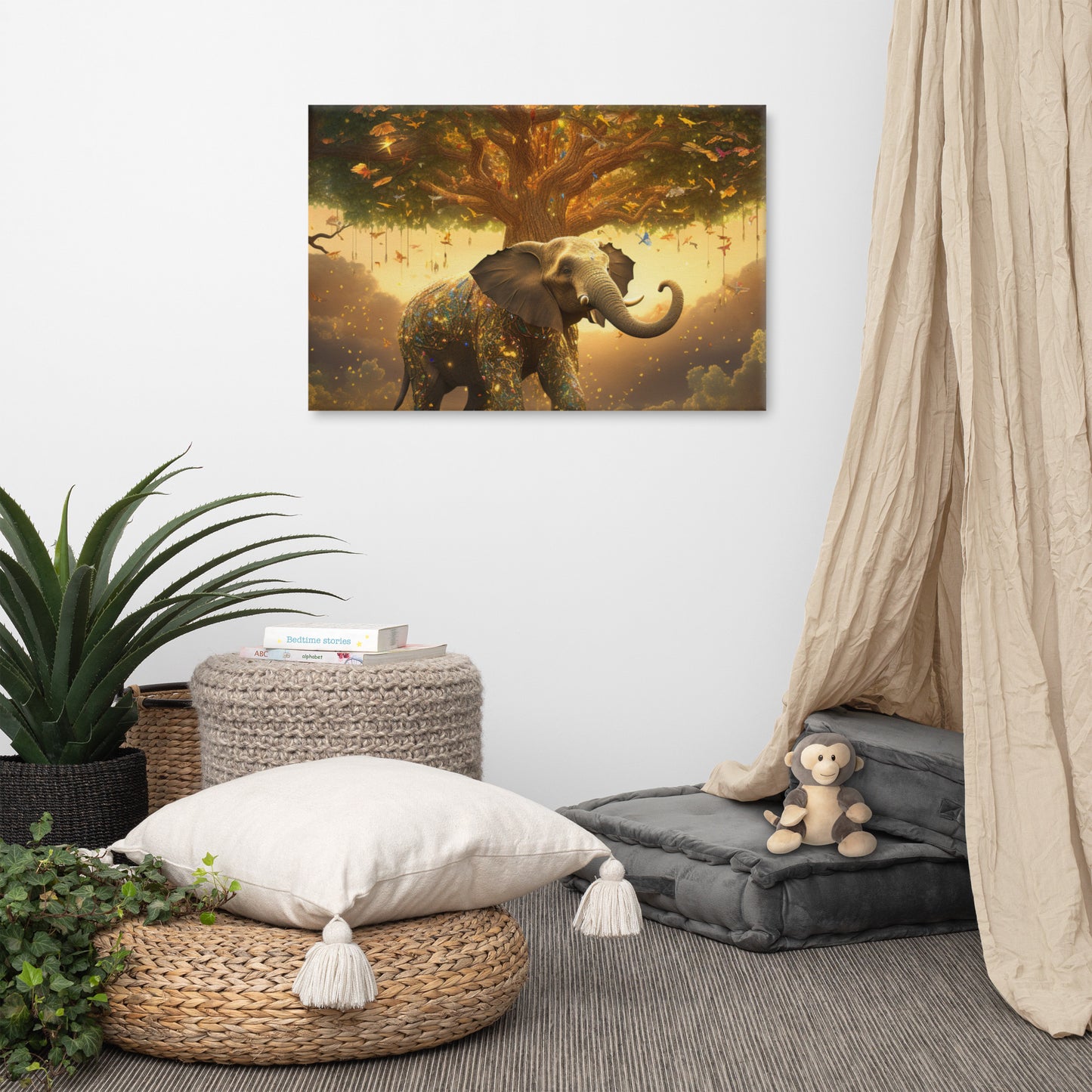Elephant Joy