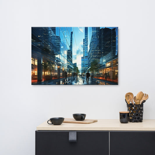 City Blue