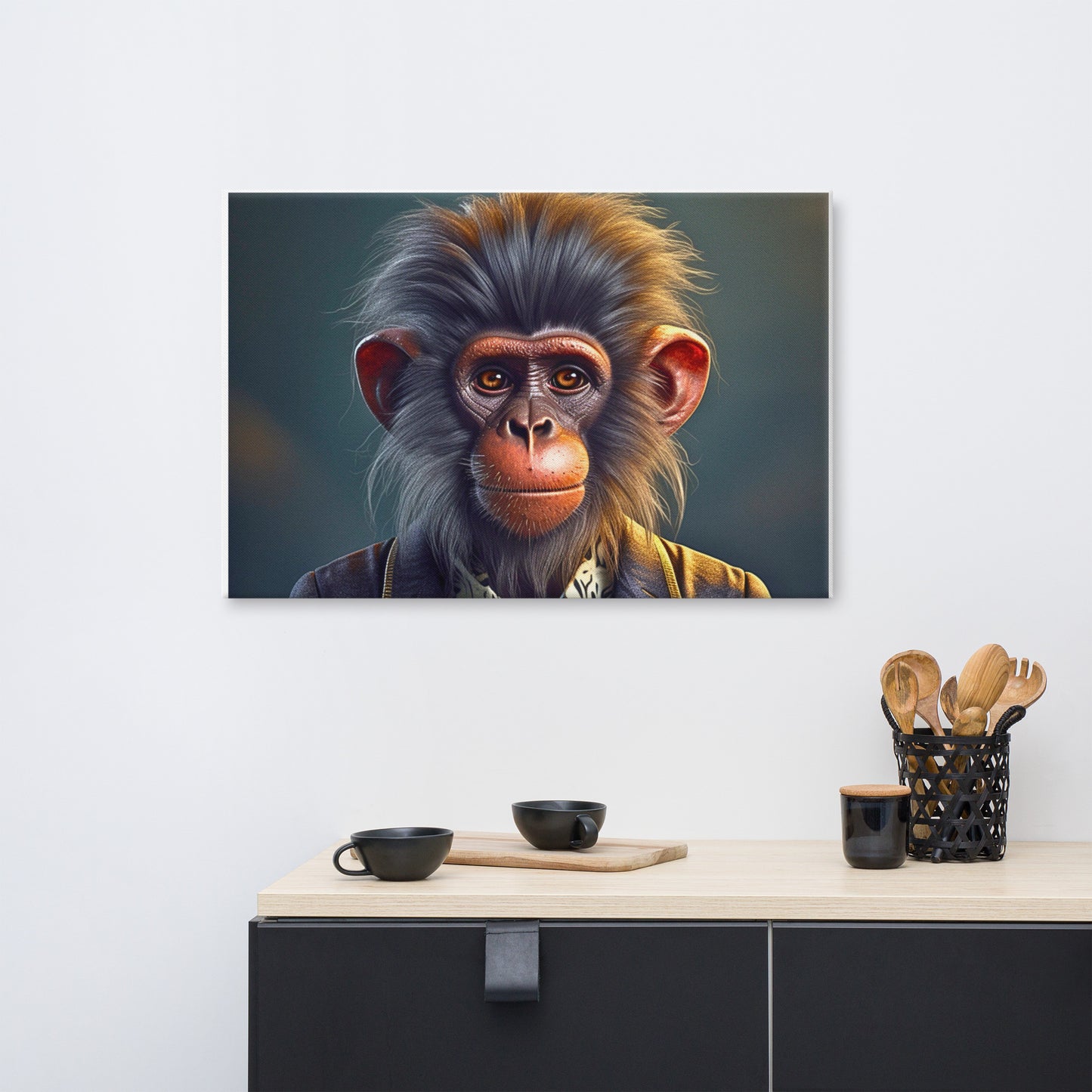 Monkey In Style