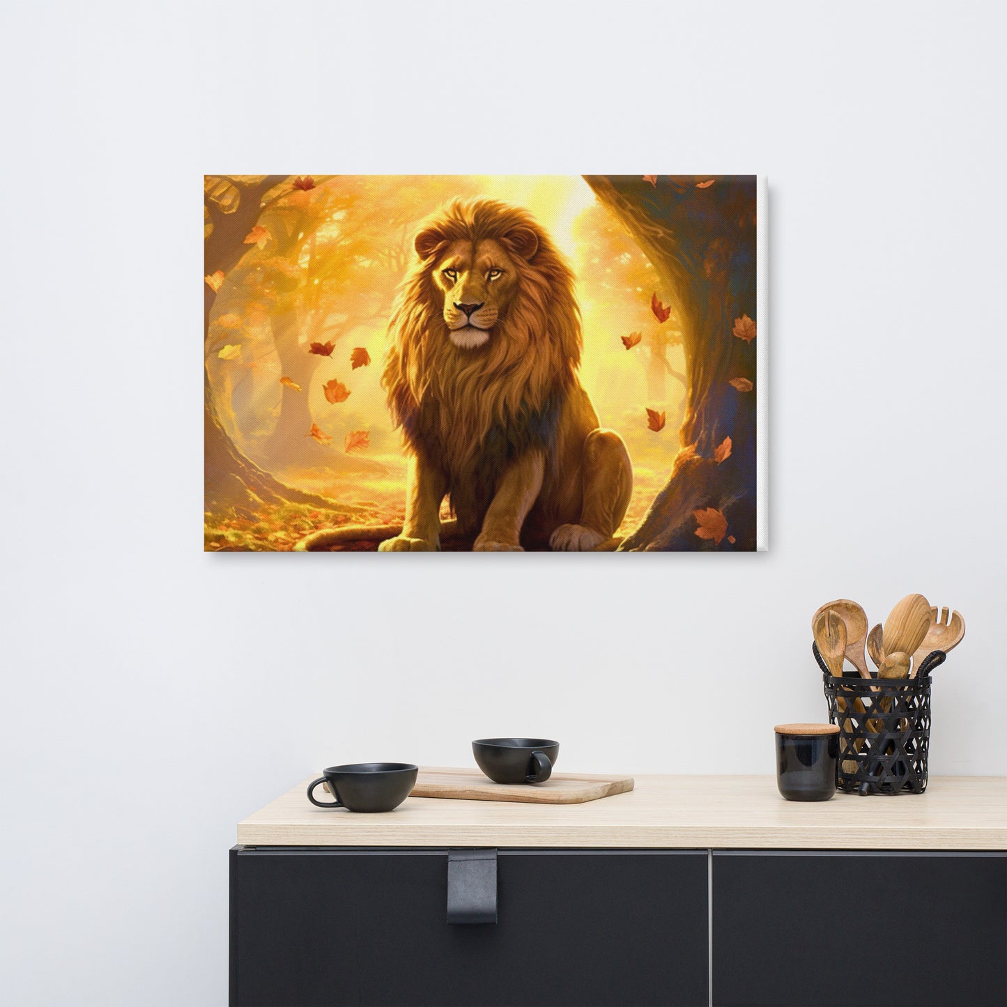 King Lion