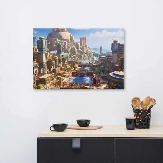 Africa Without Conquering