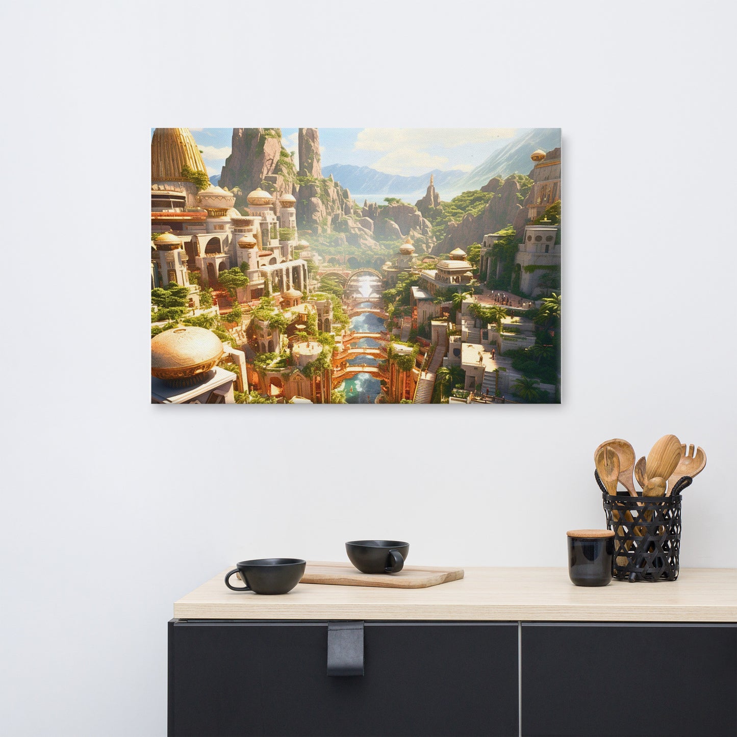 African Valley