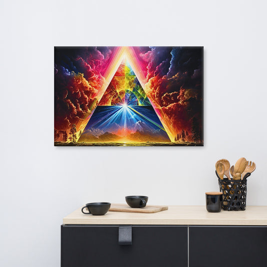 Prideful Pyramid