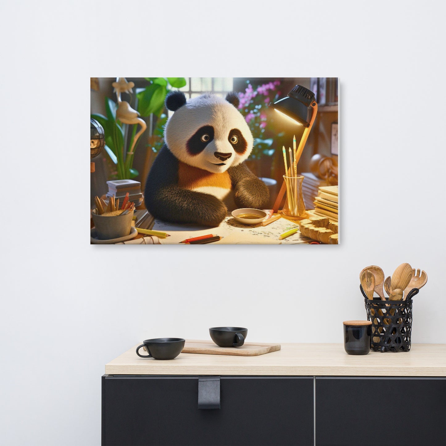 Oh Panda