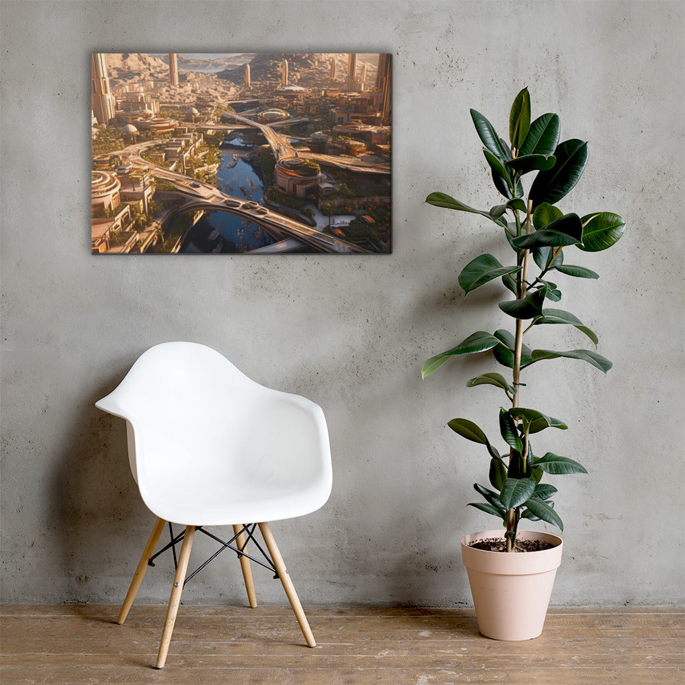 Reimagined Africa