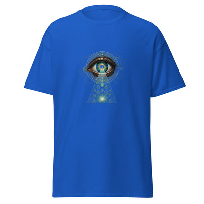 Front view of the royal Eye Power shown without a model on a white background.